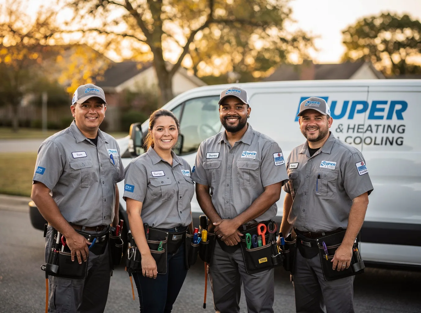 Hvac Repair company in Wheaton, IL